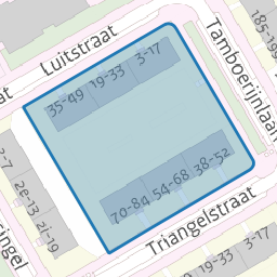 Perceel RWK01-H-1061