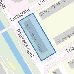 Perceel RWK01-H-1062