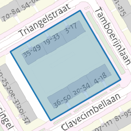 Perceel RWK01-H-1063