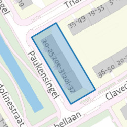 Perceel RWK01-H-1064