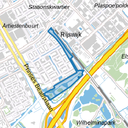 Perceel RWK01-H-1066