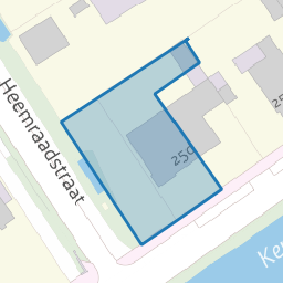 Perceel RWK01-H-1087