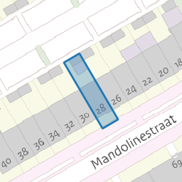 Perceel RWK01-H-1110