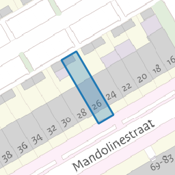 Perceel RWK01-H-1111