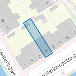 Perceel RWK01-H-1164