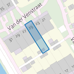 Perceel RWK01-H-1166