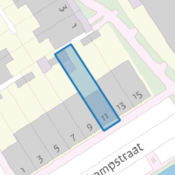 Perceel RWK01-H-1176