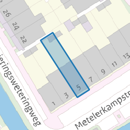 Perceel RWK01-H-1177