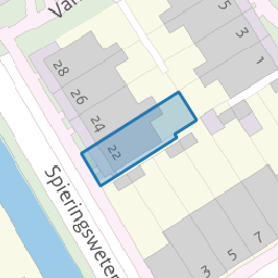 Perceel RWK01-H-1184