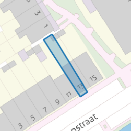 Perceel RWK01-H-1186