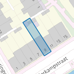 Perceel RWK01-H-1190