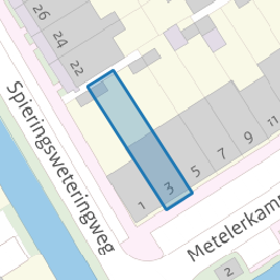 Perceel RWK01-H-1191