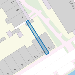 Perceel RWK01-H-1196