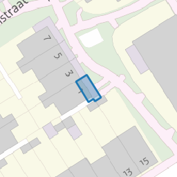 Perceel RWK01-H-1197