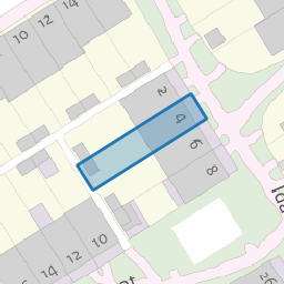 Perceel RWK01-H-1234