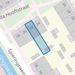 Perceel RWK01-H-1253