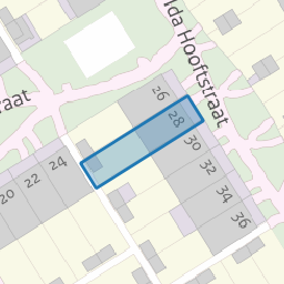 Perceel RWK01-H-1254