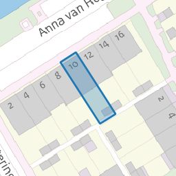 Perceel RWK01-H-1263