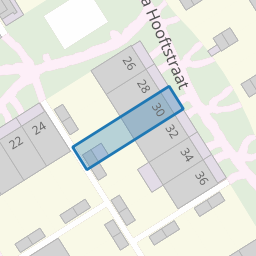 Perceel RWK01-H-1267