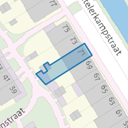 Perceel RWK01-H-1280