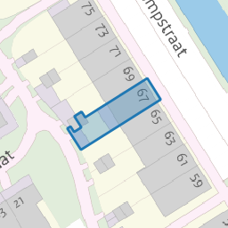 Perceel RWK01-H-1282