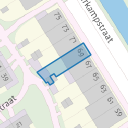 Perceel RWK01-H-1285