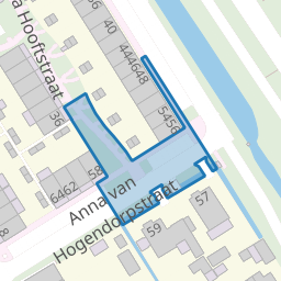 Perceel RWK01-H-1322