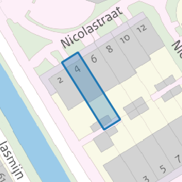 Perceel RWK01-H-1332