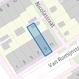 Perceel RWK01-H-1340