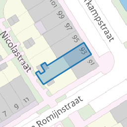 Perceel RWK01-H-1342