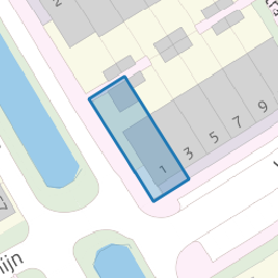 Perceel RWK01-H-1343