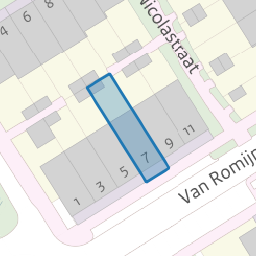 Perceel RWK01-H-1344