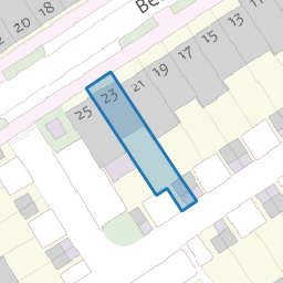 Perceel RWK01-H-1381