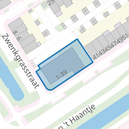 Perceel RWK01-H-1391