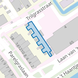 Perceel RWK01-H-1404