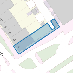 Perceel RWK01-H-1405