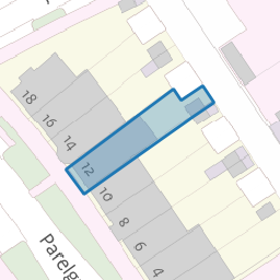 Perceel RWK01-H-1406