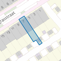 Perceel RWK01-H-1414