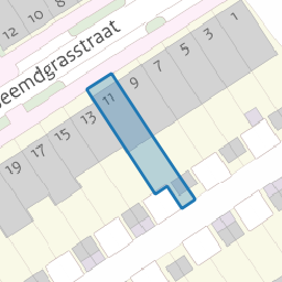 Perceel RWK01-H-1416