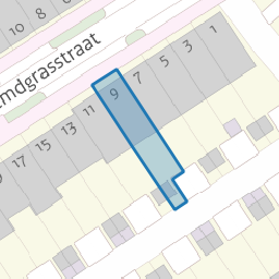 Perceel RWK01-H-1423