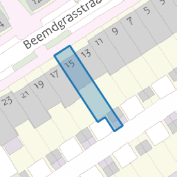 Perceel RWK01-H-1425