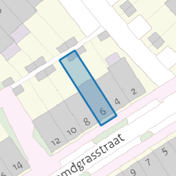 Perceel RWK01-H-1444