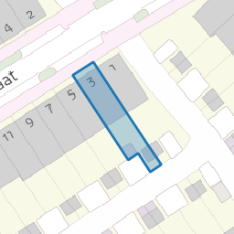 Perceel RWK01-H-1445