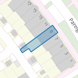 Perceel RWK01-H-1464