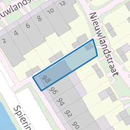 Perceel RWK01-H-1485