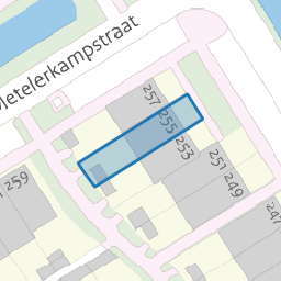 Perceel RWK01-H-1494