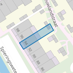 Perceel RWK01-H-1495