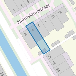 Perceel RWK01-H-1499