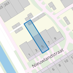 Perceel RWK01-H-1502