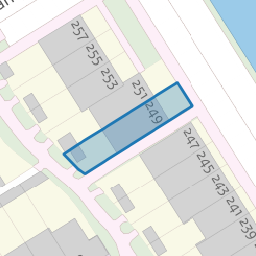 Perceel RWK01-H-1505